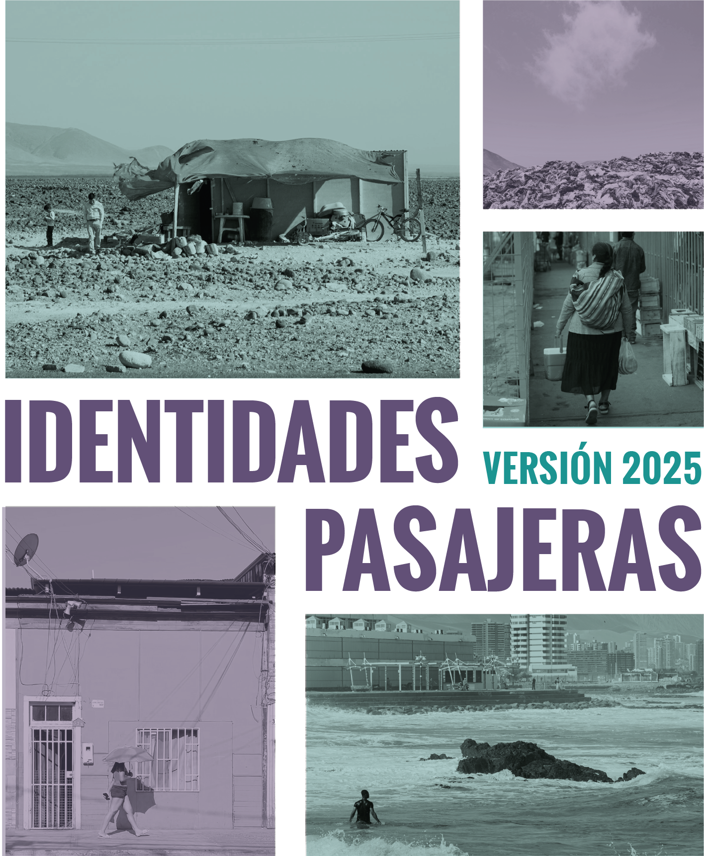 Identidades pasajeras